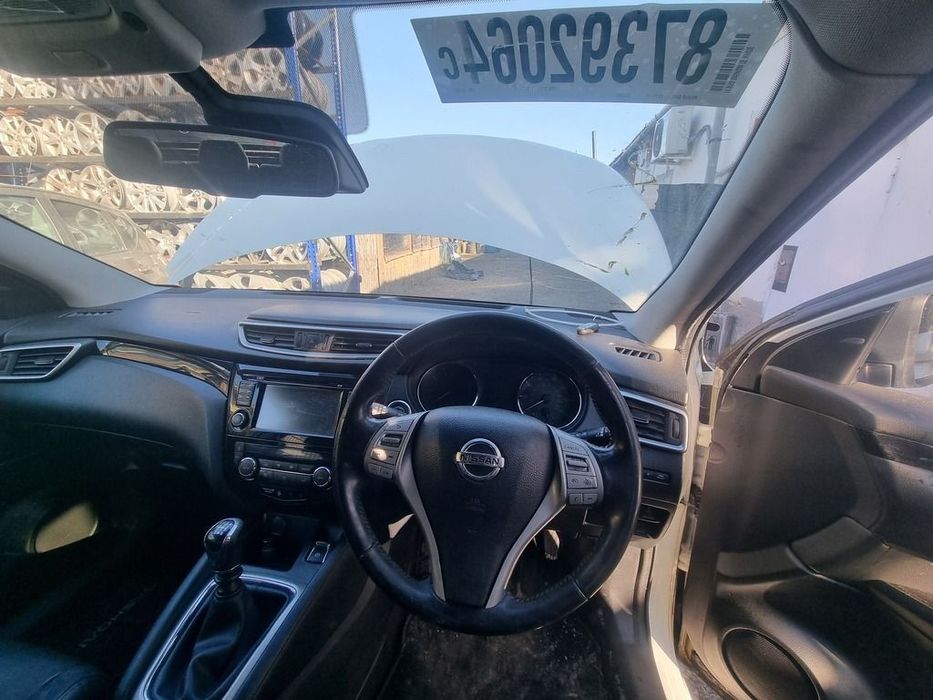 Macara stanga fata Nissan Qashqai J11 2013 - 2017 SUV 4 Usi (1182)