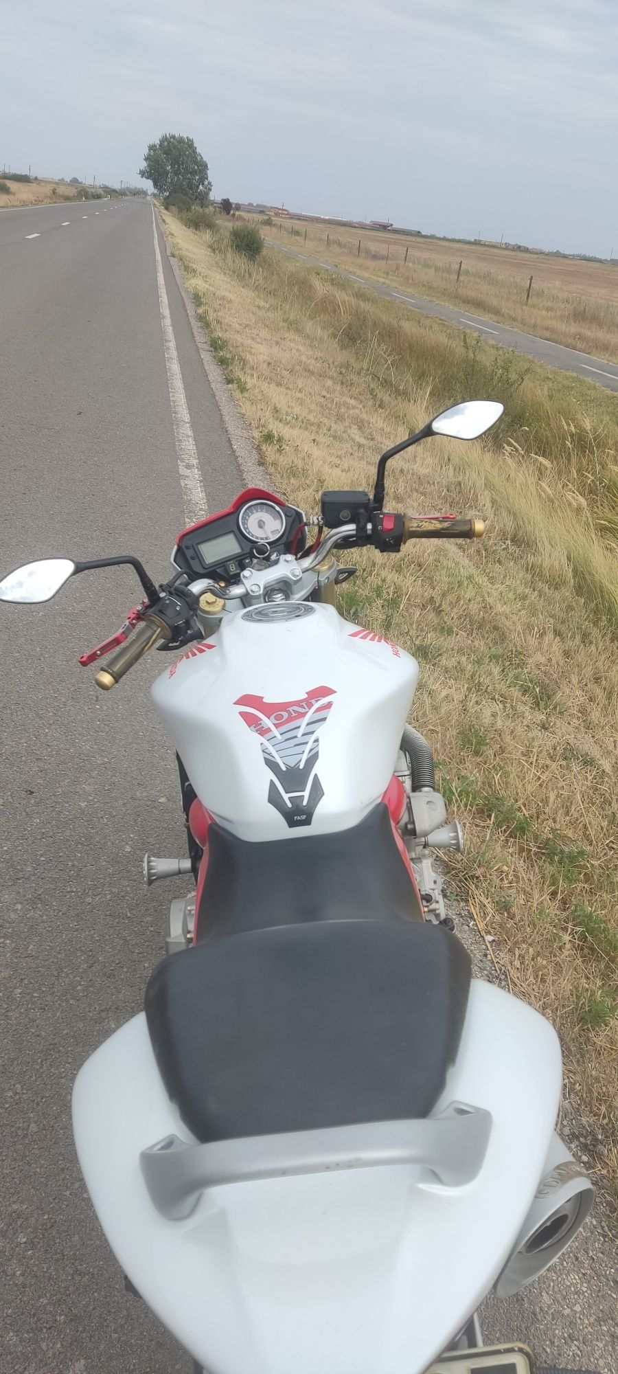 Honda Hornet PC36