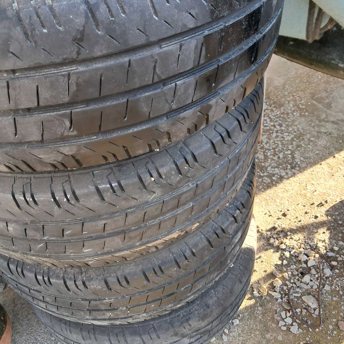 Гуми с джанти 16С