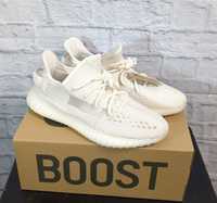 Adidas Yeezy Boost White Adidasi Unisex / REDUCERE