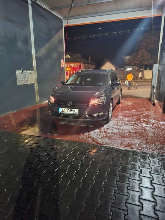 Vand Passat b7 , cod motor cffb