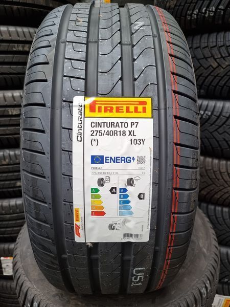 275/40/18//245/45/18 Pirelli