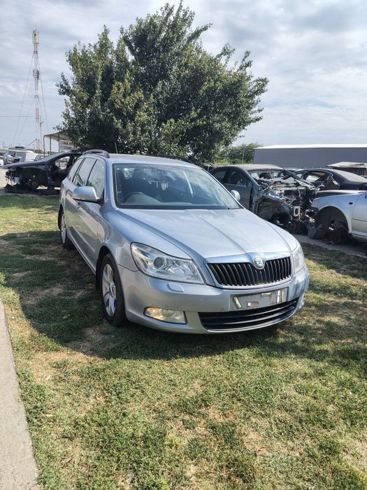 Dezmembrez Skoda Octavia 2 facelift 2012 2.0 tdi