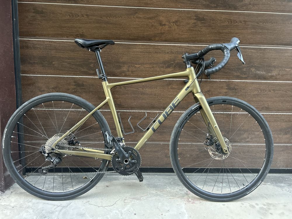 Gravel Nuroad Pro Size M