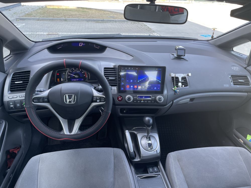 Honda Civic 1.3 benzina Hybrid 2007+GPL automata baterie defecta