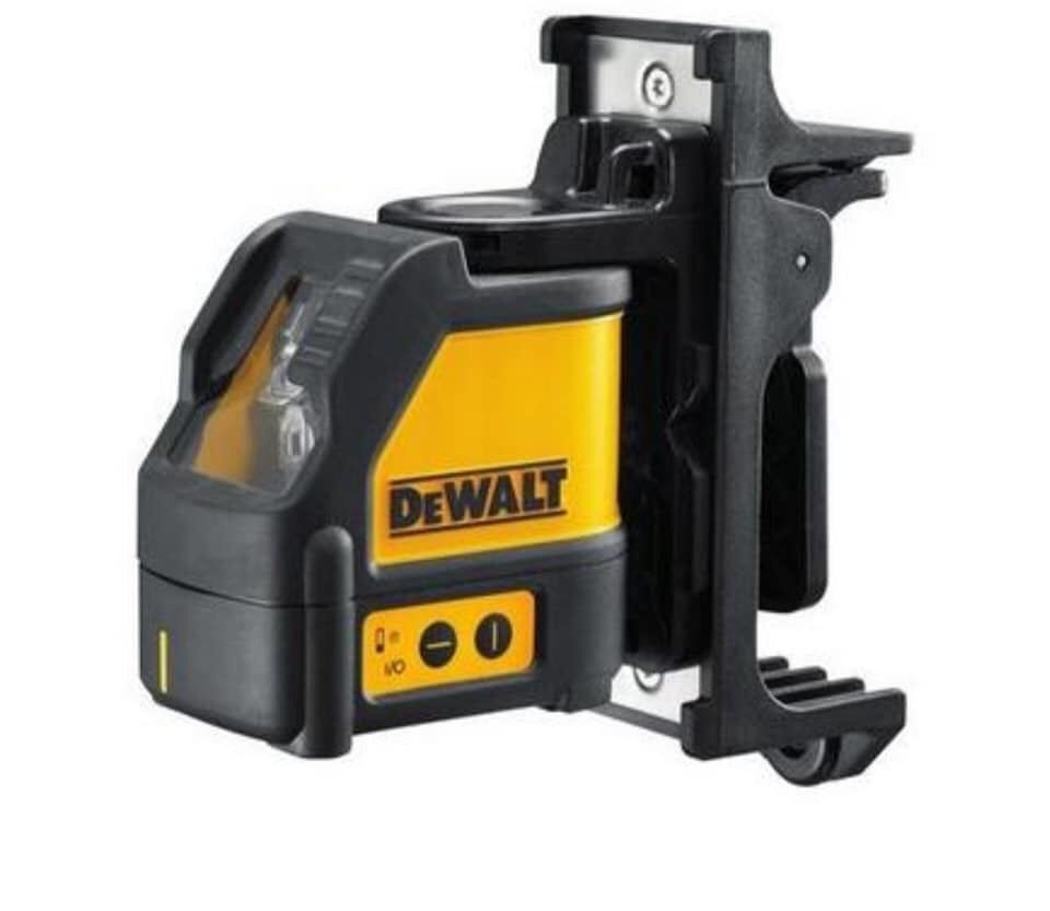 DeWALT DW088CG Лазерен Нивелир / Зелен Лъч