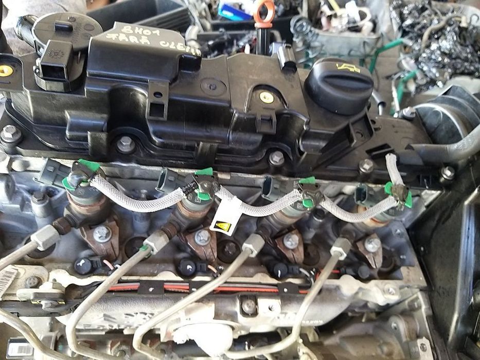 Motor 1.4 hdi 8h01 peugeot 206 207 208 2008 citroen c3 dupa 2009