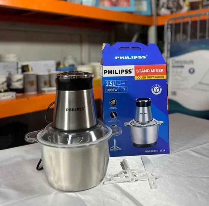 Мясорубка электрическая