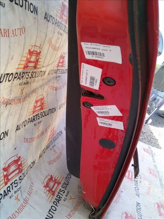 broasca usa dreapta spate volkswagen golf 4