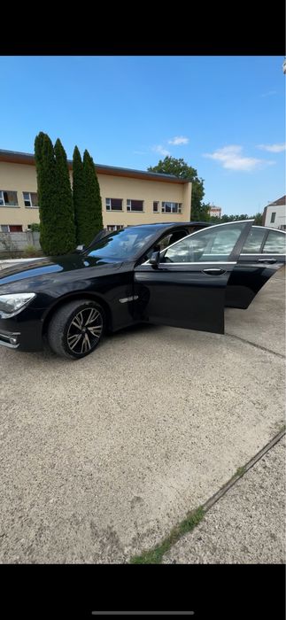 Bmw seria 7 full pachet 2015