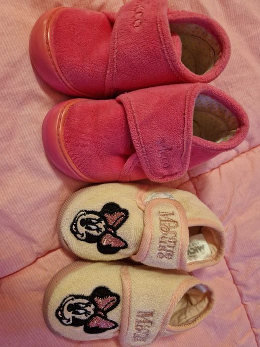 Пантофи за момиче-VICCO