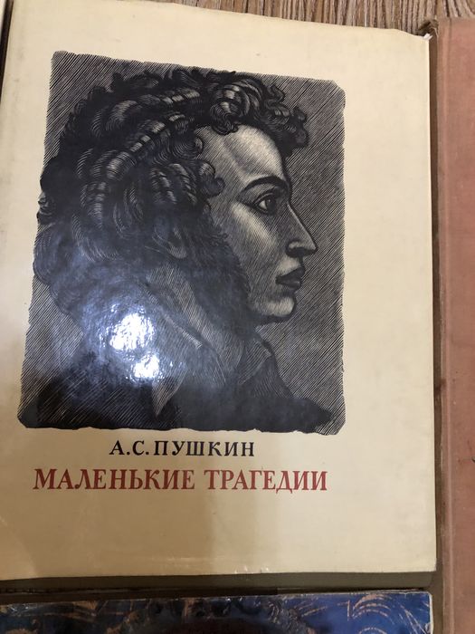 Продаются большие книги.