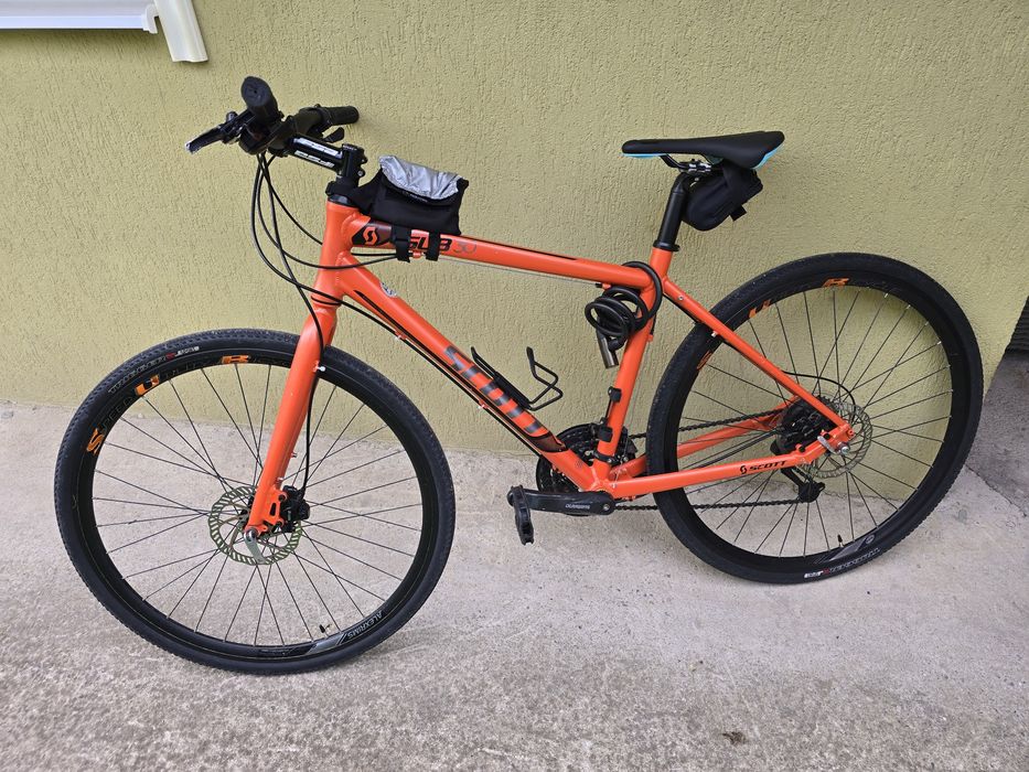 Bicicleta Scott Sub 30