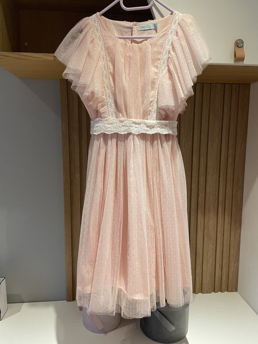 Разкошна рокля Abel and lula 14години