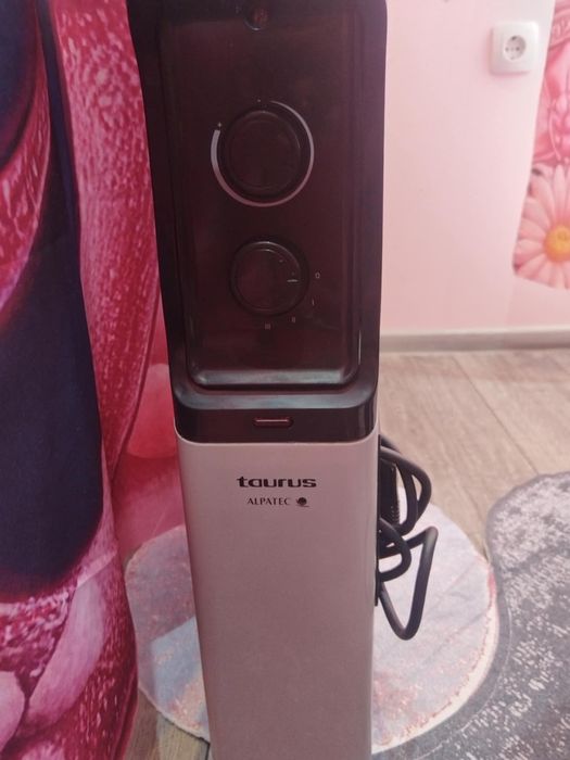 Маслен радиатор taurus