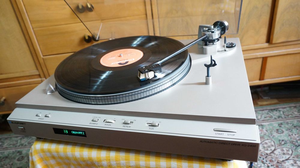 Pickup direct drive Blaupunkt XQ-2400 full automatic