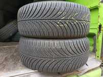 Anvelope 4sezoane ms 215 55 17 goodyear 2020 5.5mm