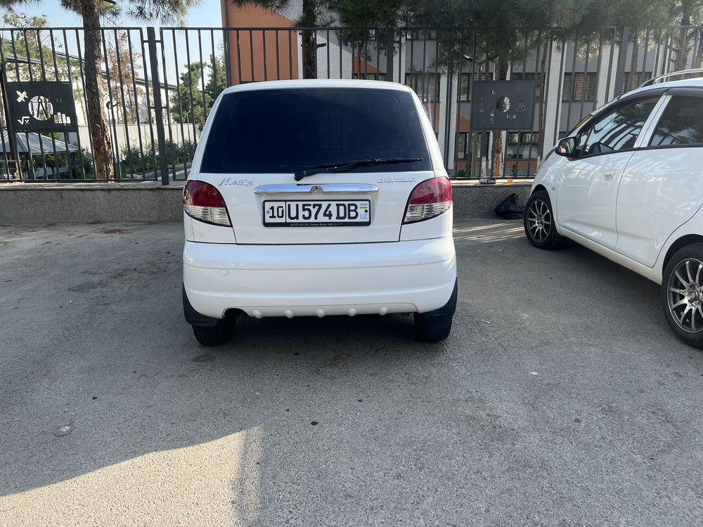 Matiz Mix Gen Bor