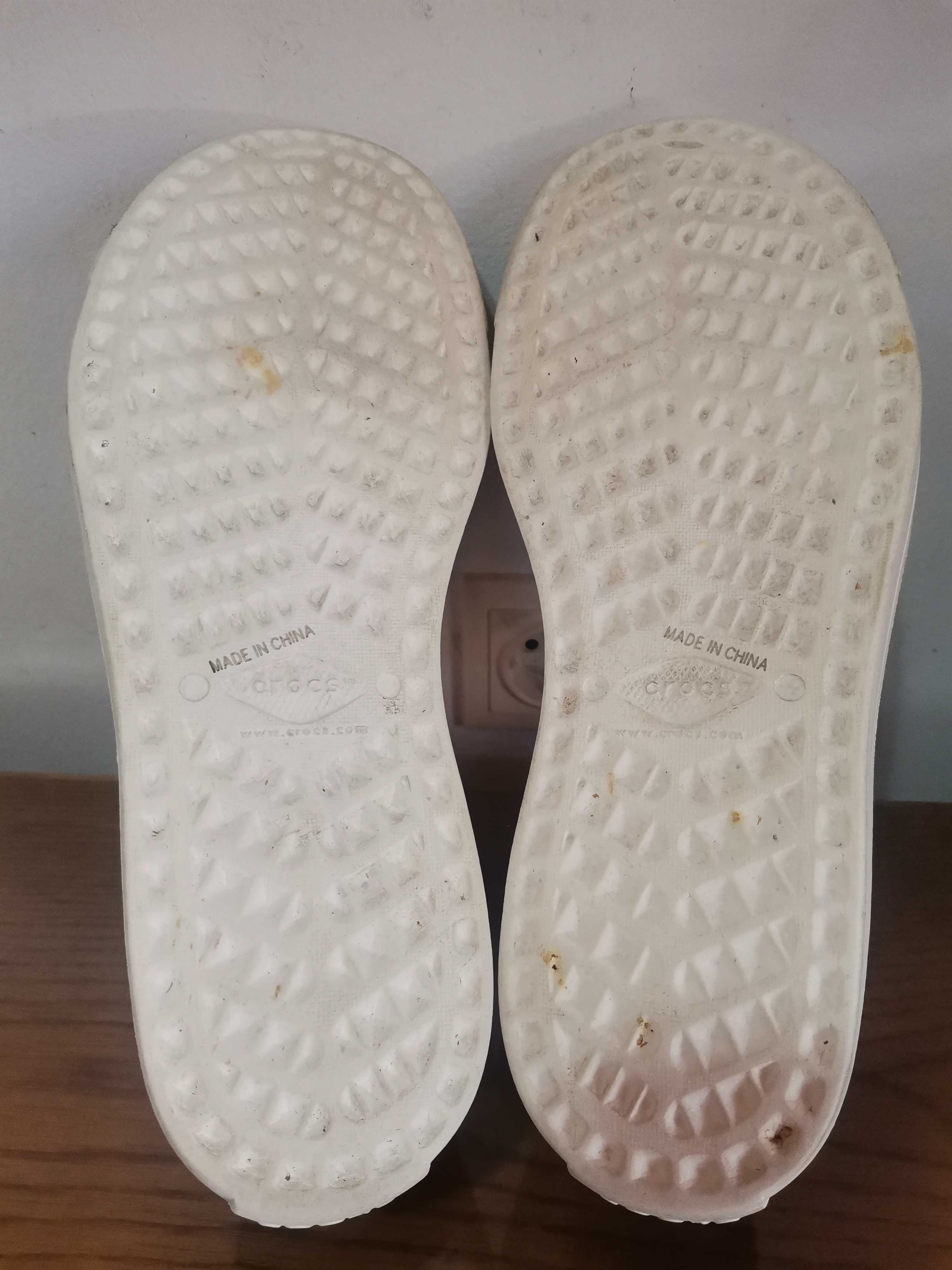 Tenisi espadrile Crocs 43.5