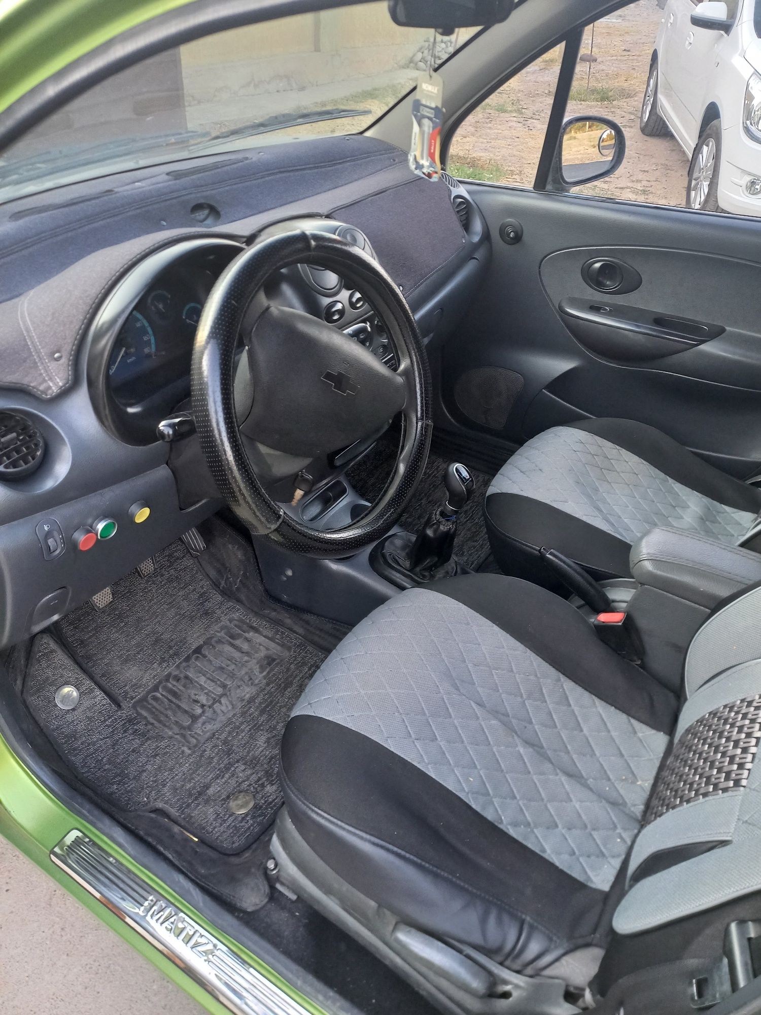 Matiz mx VIKUB bor