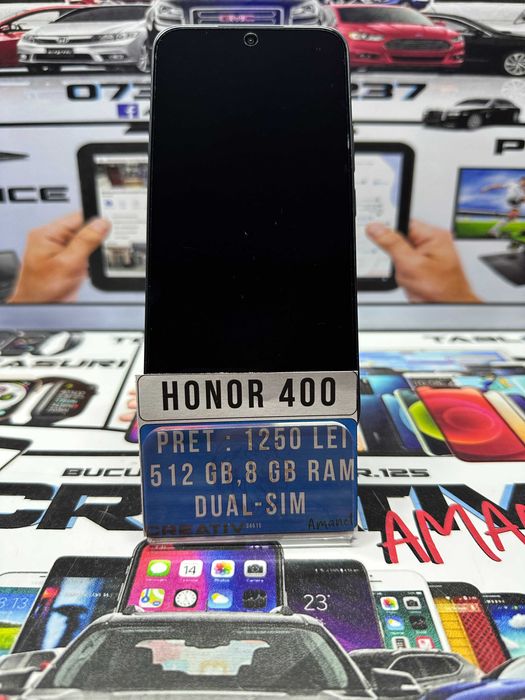 HONOR 400 512 GB / CreativAmanet