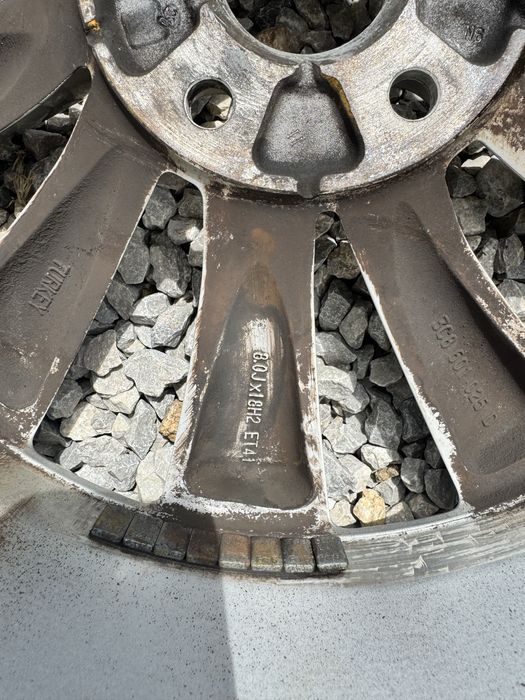 Джанти за Vw 18