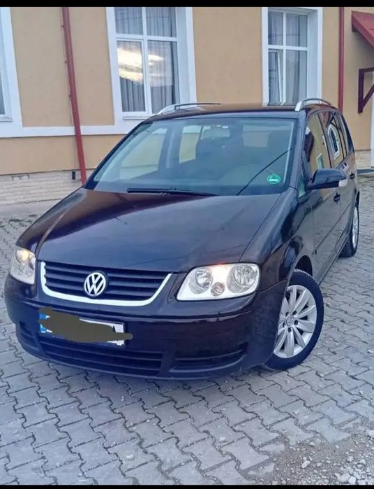 Wv Touran 7 locuri