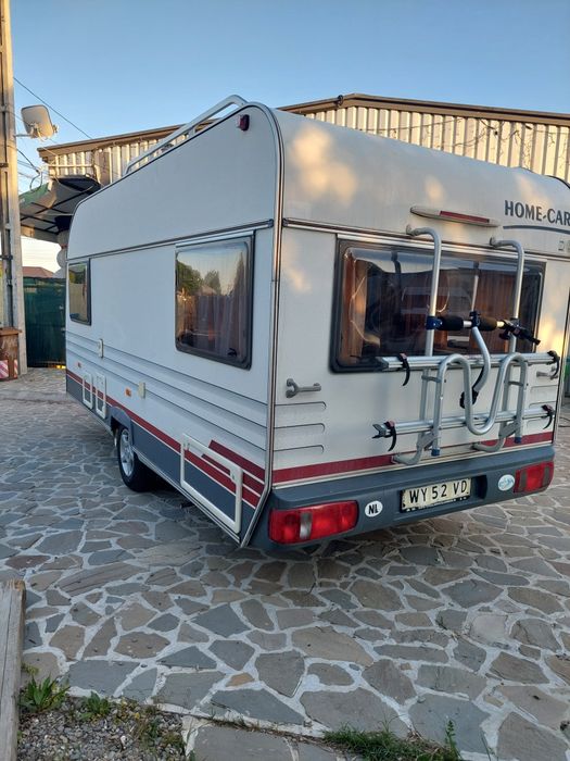Rulota Home Car 2000,Mover,Cort,Doua zone