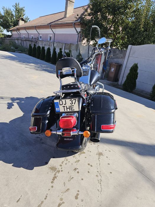 Suzuki Intruder Boulevard VL1500 C90T