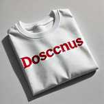Vand tricou doscosnus