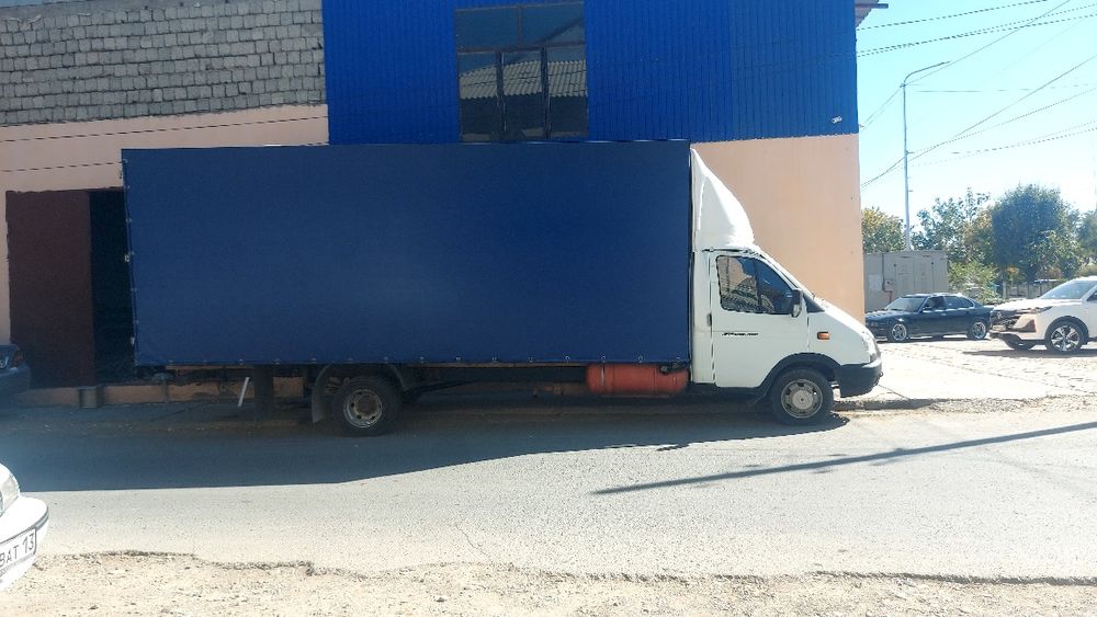 Газель  бизнес в хорошем состоянии