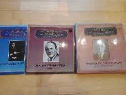 пластинки коллекции высоцкий ,  классика,  сказки, CD и DVD диски