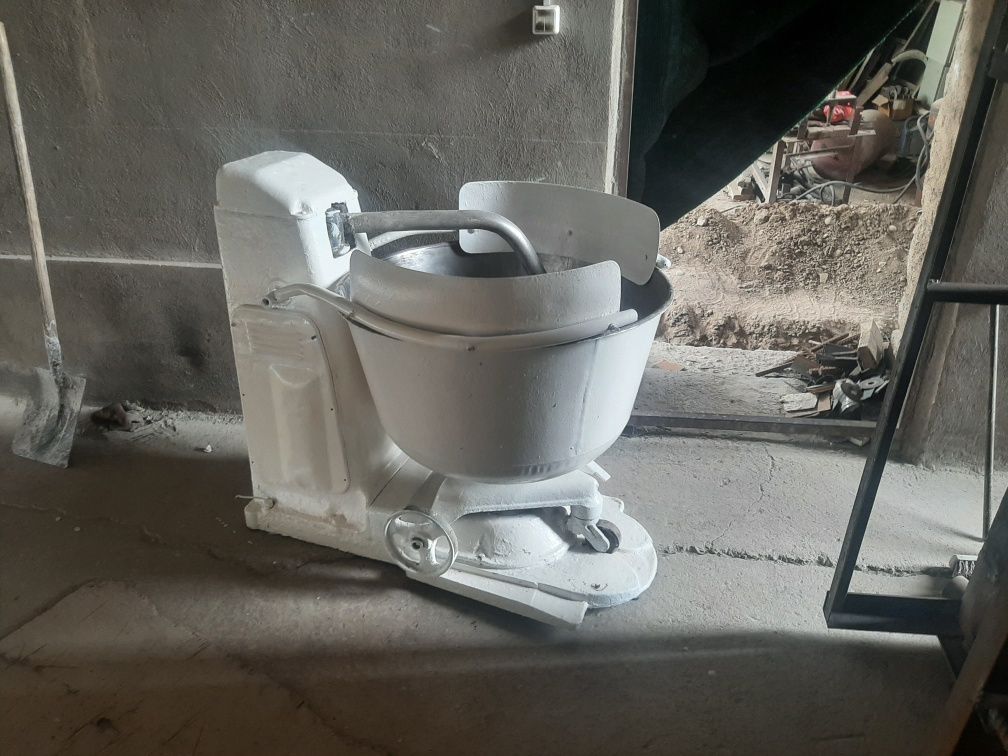 Тестомес советский