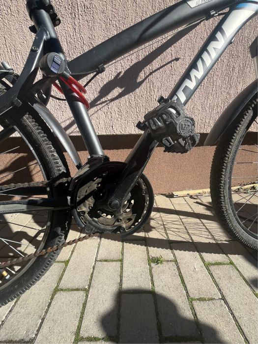 vand doua biciclete rockrider (cititi descrierea)