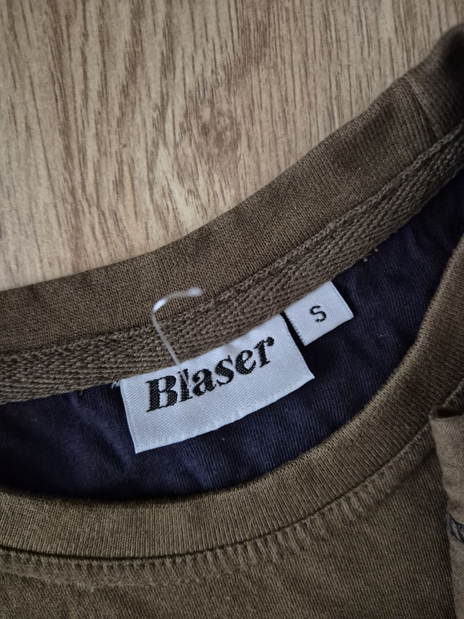 Blaser мъжки блузи с къс ръкав размер S