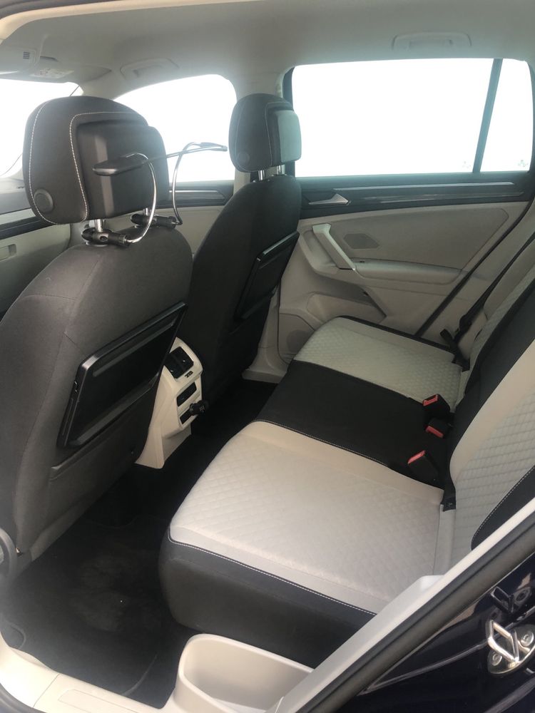Седалки за VW Tiguan MK2 - след 2016 г