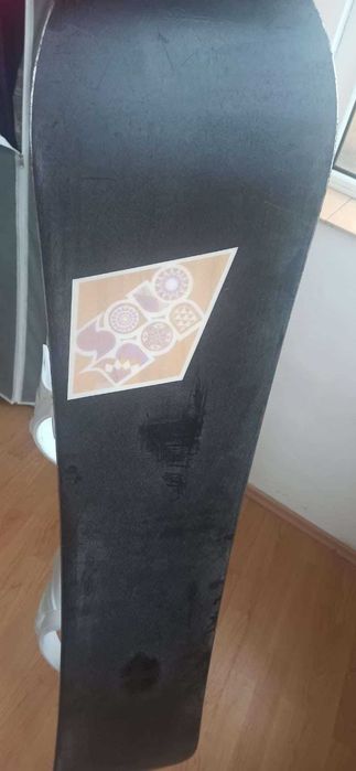 Placa Snowboard pentru FETE