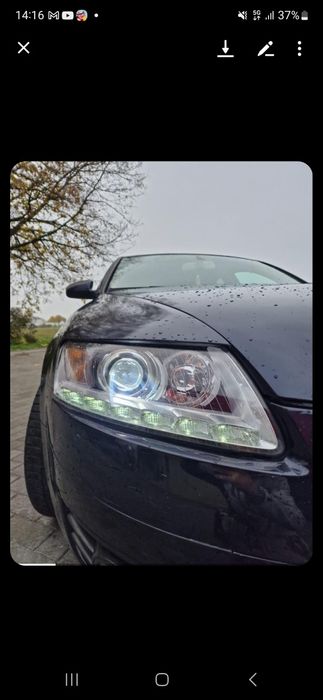 Vând sau schimb A6 din 2006 2.0TDI!