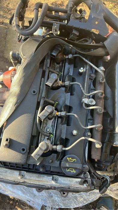 Vand motor Citroen relay 2.2 2015 ford transit