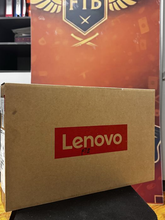 Новый ноутбук Lenovo V15 G4 AMN. Запечатан, не распакован.