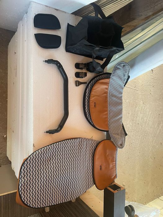 Cărucior Anex 3 in 1 – Set complet