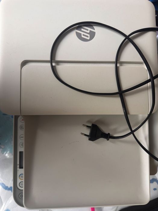 Imprimantă + Scaner HP