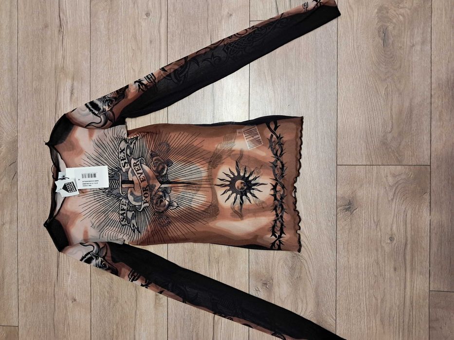 Дамски топ  на Жан Пол Готие