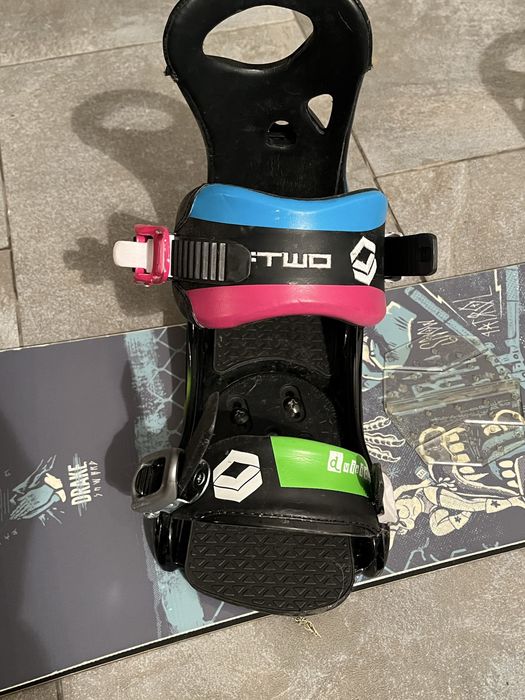 Placa Snowboard copii marimea 130