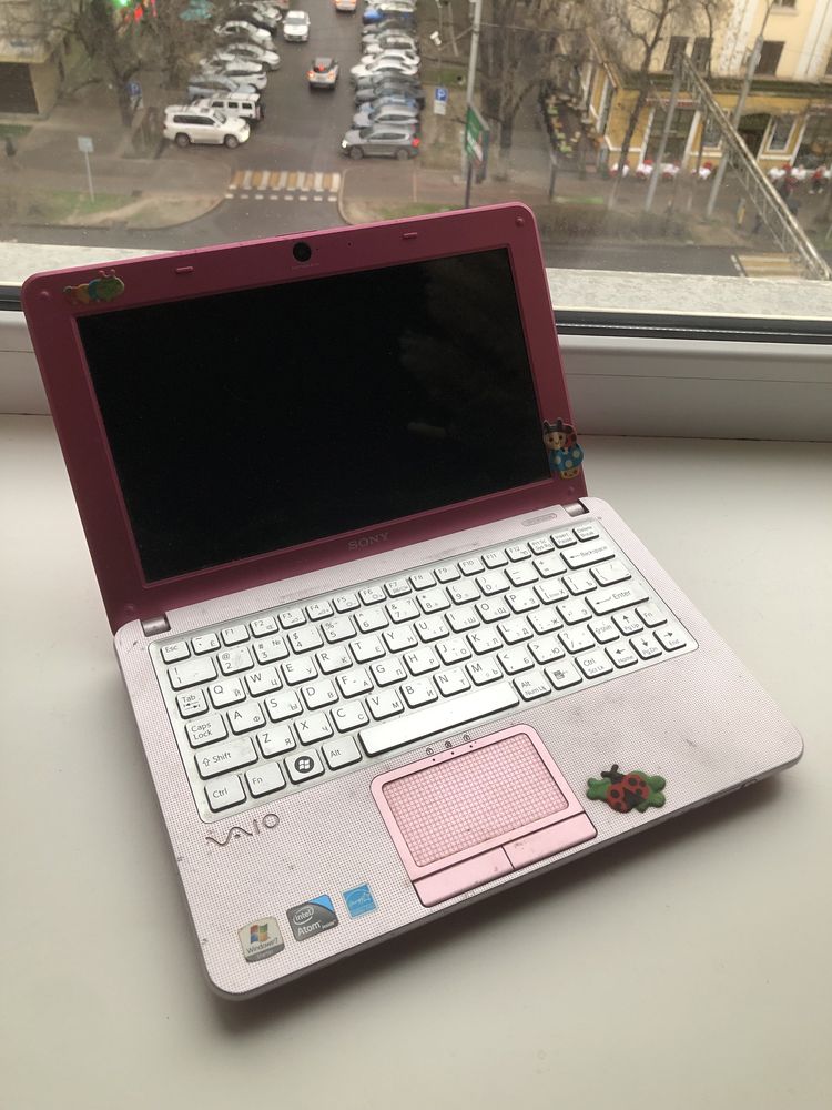 Продам NetBook Sony Vaio