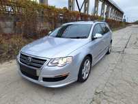 Dezmembrez Volkswagen Passat B6 Variant R-line (3C5) 2.0 TDI CBAB 2010