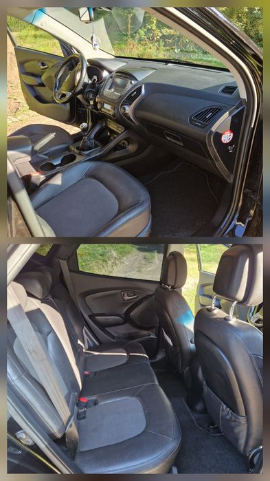 Hyundai ix35 de vanzare