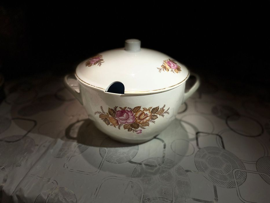 Пасуда для еды..