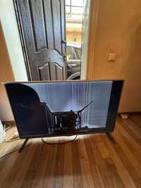 телевизор lg с разбитым экраном