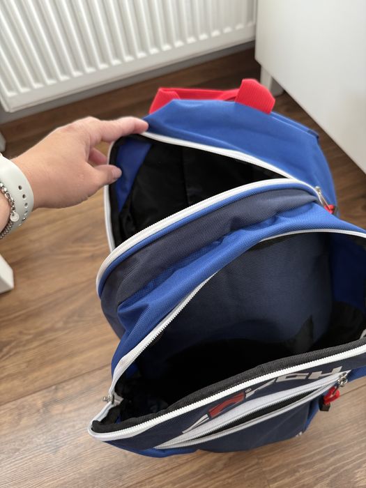 Ghiozdan geanta lucru materiale scule Foerch Forch 40x30 3 compartimen